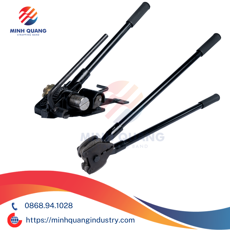 DỤNG CỤ ĐÓNG ĐAI THÉP-MG95